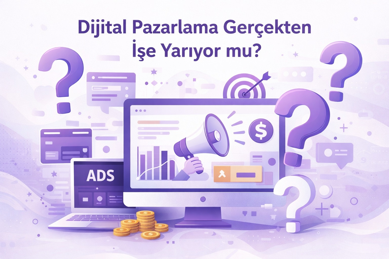 Dijital Pazarlama Gerçekten İşe Yarıyor mu?