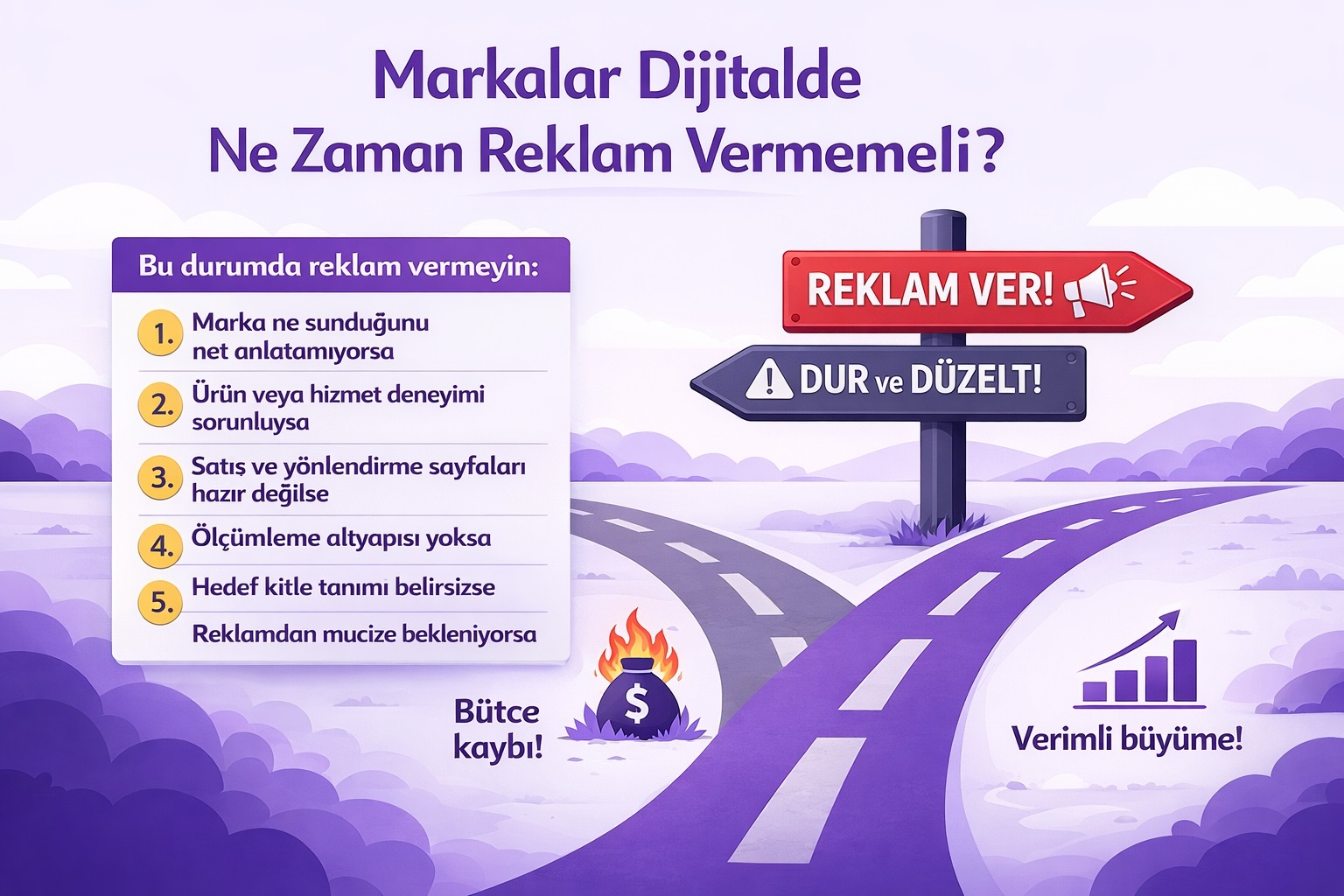 Markalar Dijitalde Ne Zaman Reklam Vermemeli