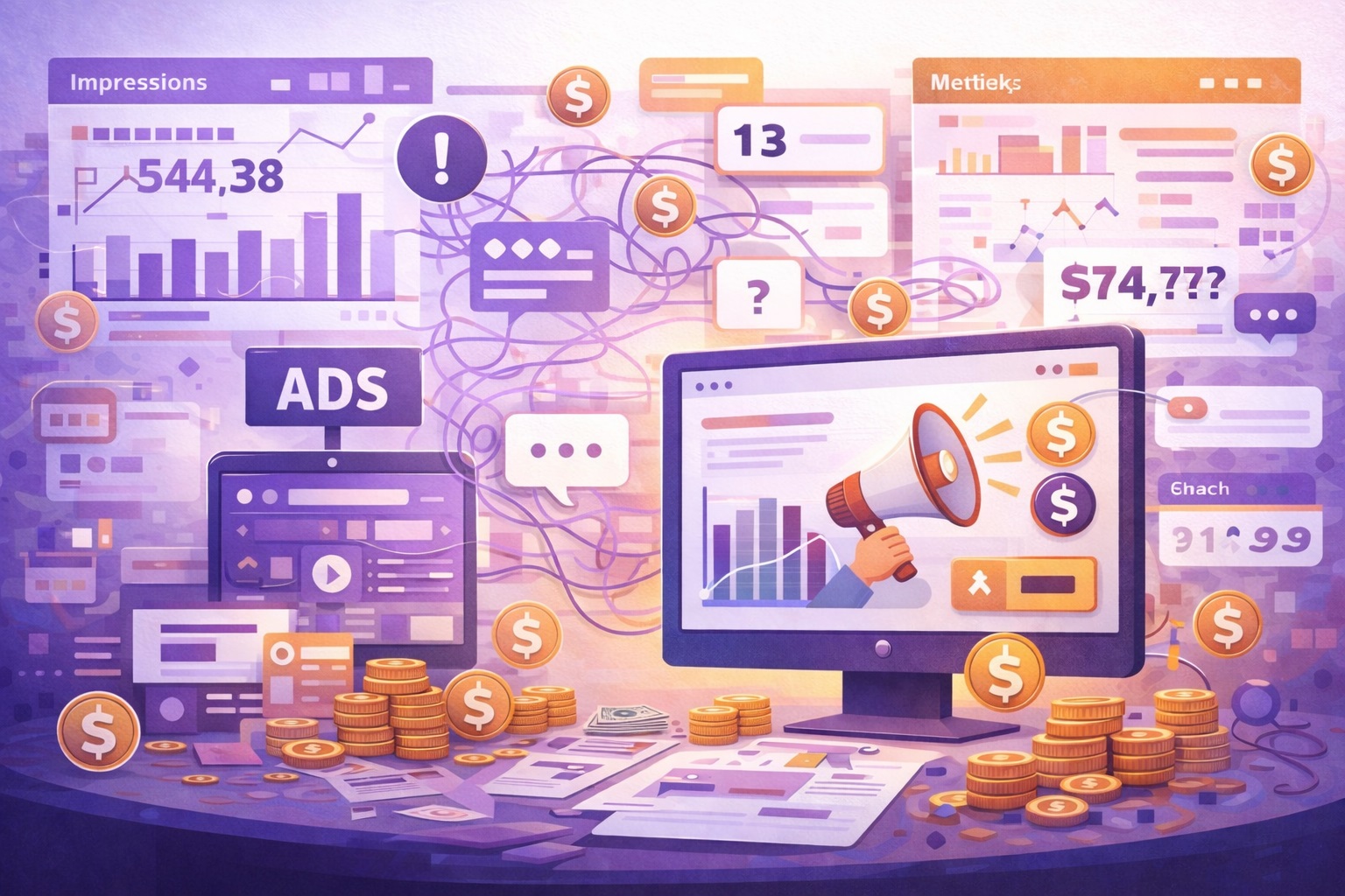 Markalar Neden Dijitalde Para Harcıyor Ama Sonuç Alamıyor?